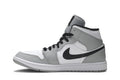 Jordan 1 Mid Smoke Grey