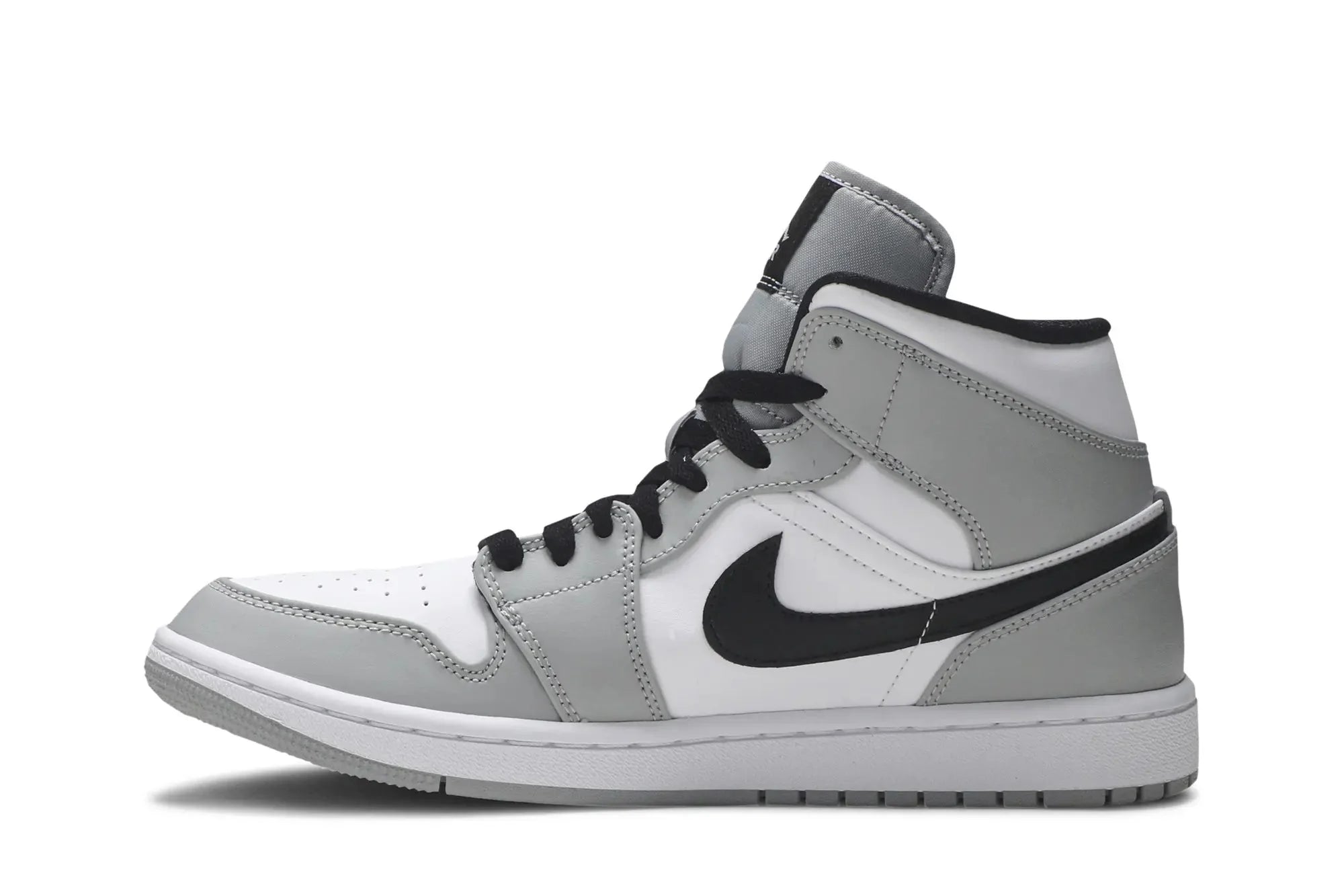 Jordan 1 Mid Smoke Grey