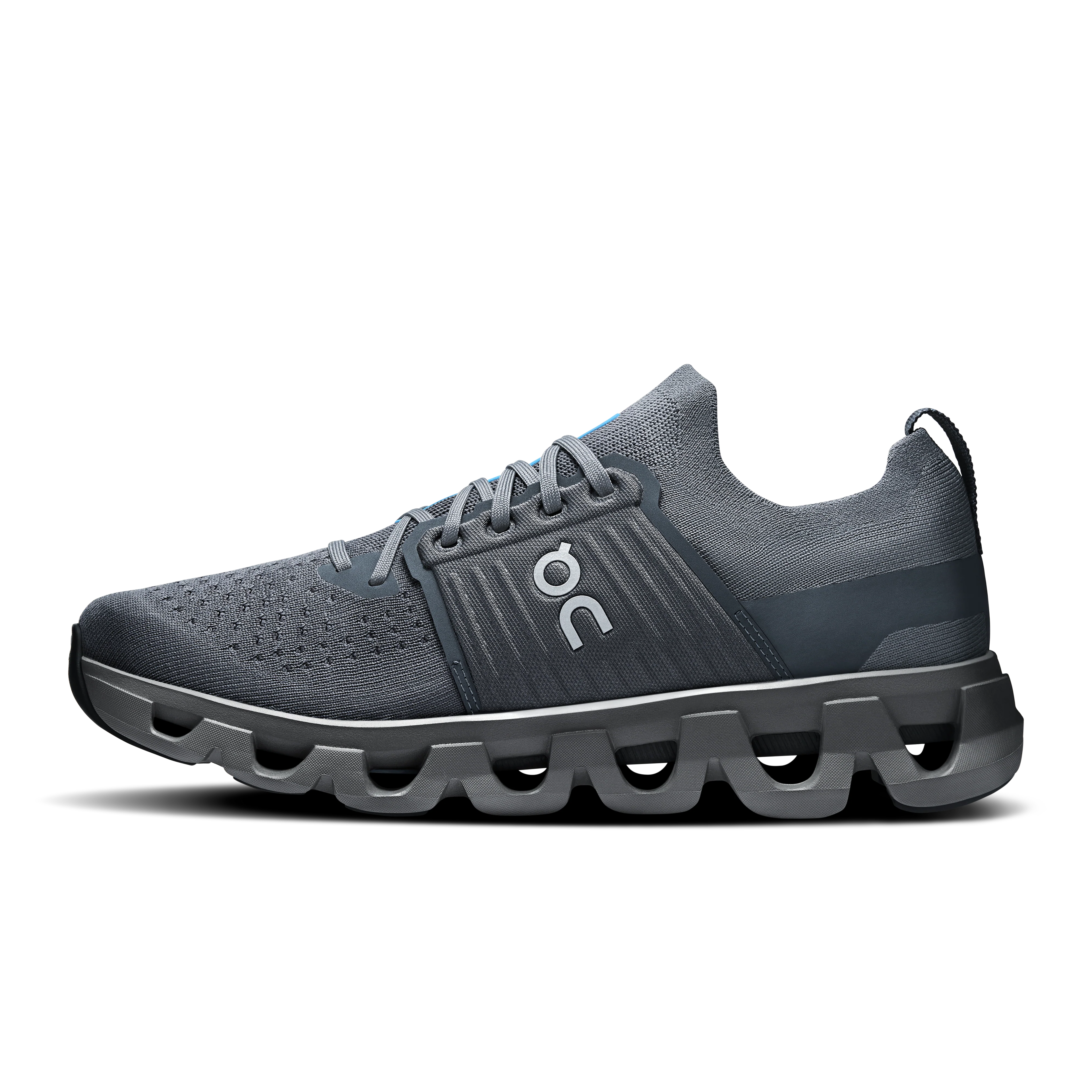 Men's Cloudswift 4 in Stone Asphalt