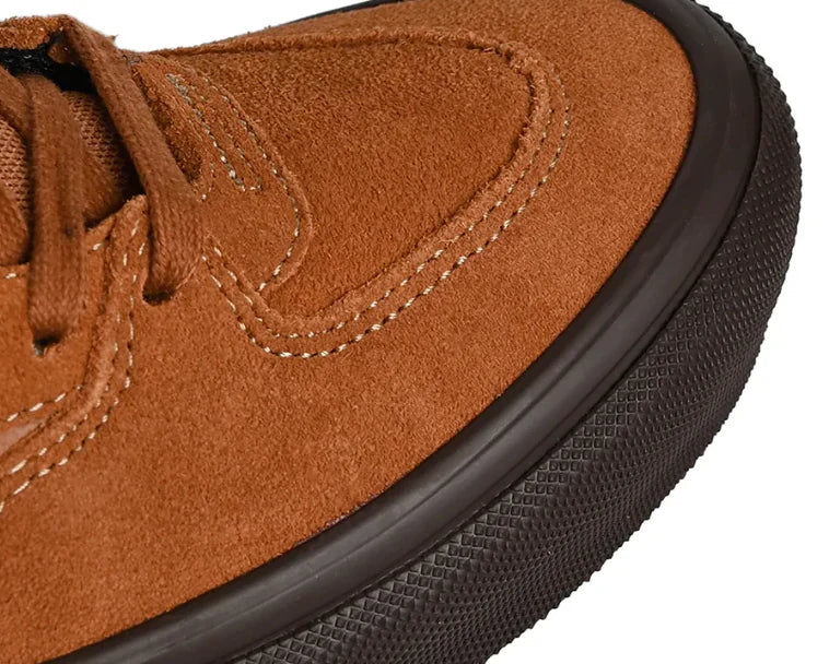 Vans Skate Half Cab Golden Brown Gum