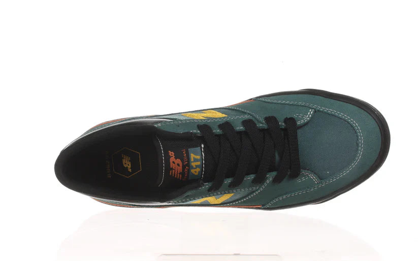 New Balance Franky Villani Low New Spruce Black