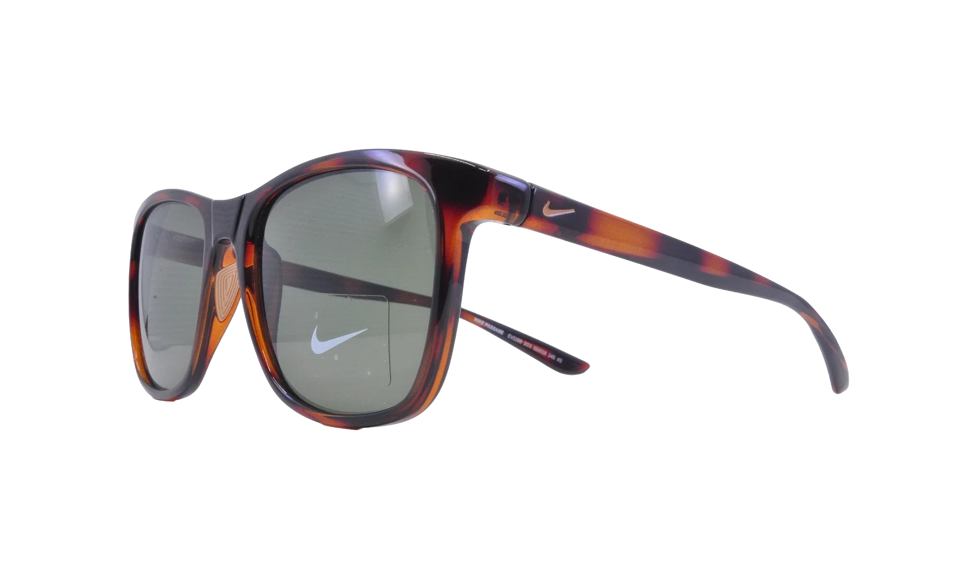 Passsage Sunglasses "Tortoise / Green" EV1199 203