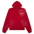 Samurai Hood Washed Red