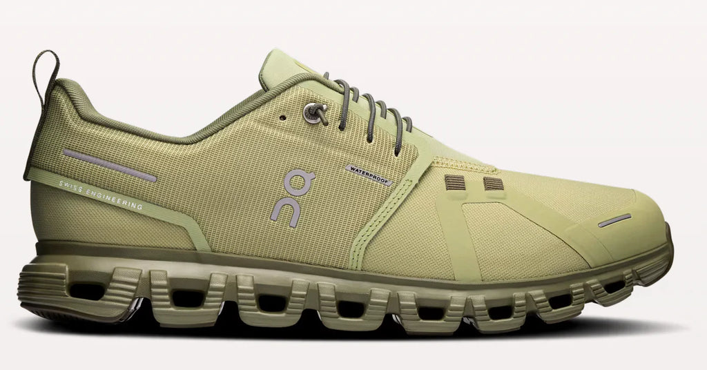 Mens On Cloud 6 Waterproof