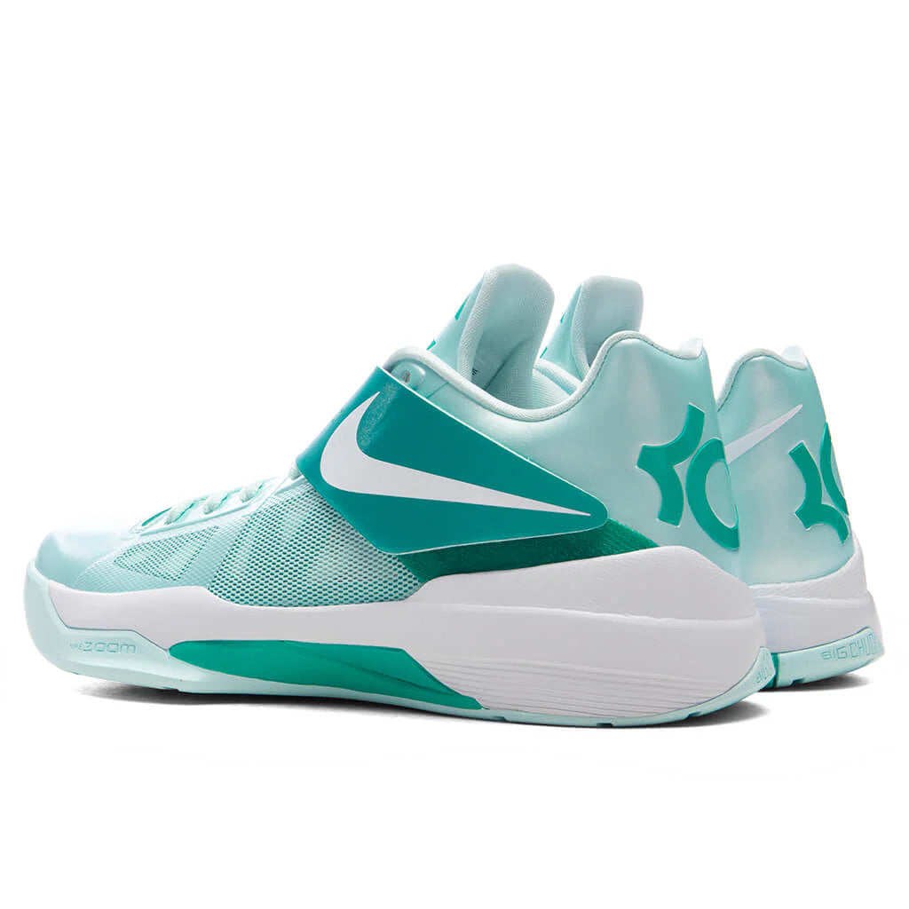 Zoom KD IV Easter Mint Candy White New Green