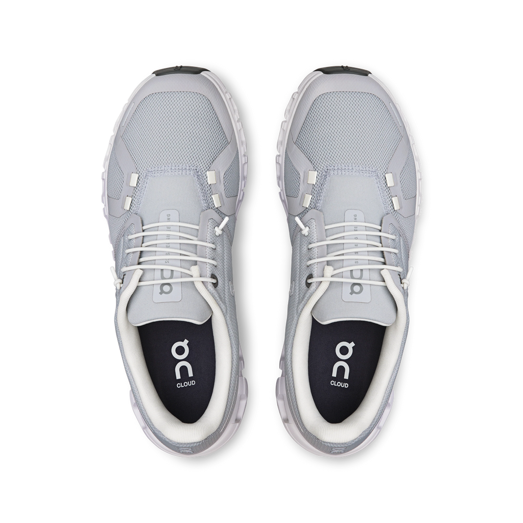 Women's Cloud 6 in Glacier/White