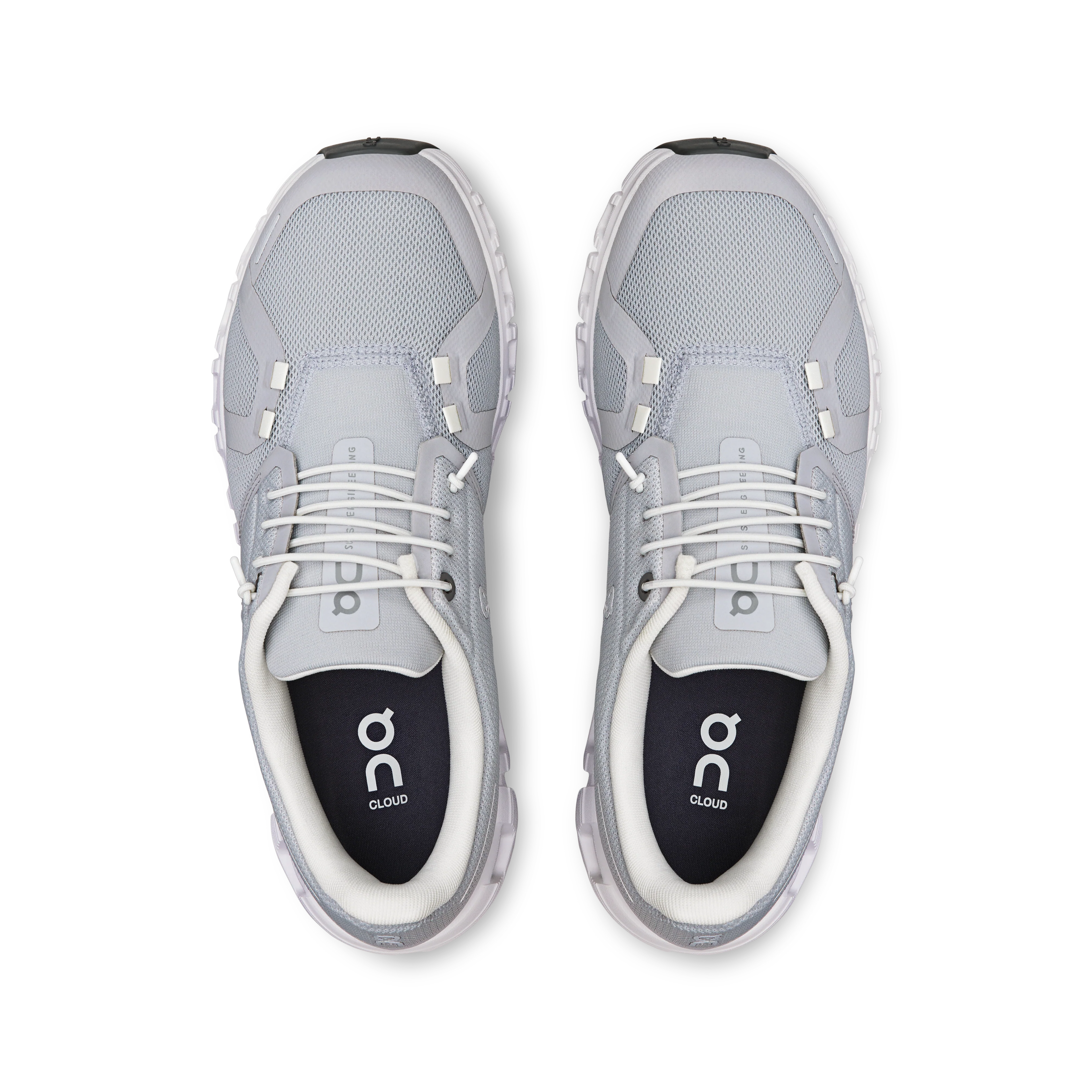 Women's Cloud 6 in Glacier/White