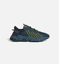 adidas Originals X Pusha T Ozweego Mens Running Shoe Navy Green Balck