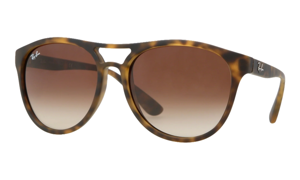 Brad Sunglasses "Matte Havana Turtoise" RB4170-865-13_58