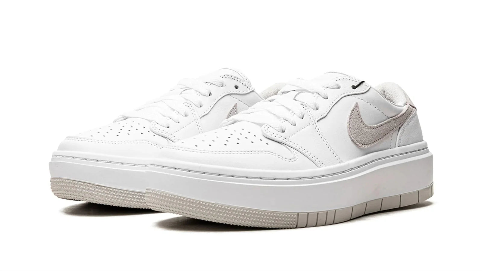 AIR JORDAN 1 ELEVATE LO WMNS White Grey