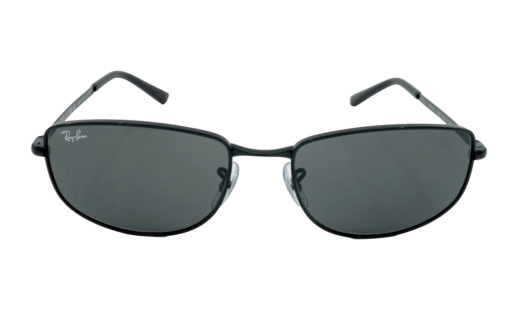 Irregular Sunglasses "Black" RB3732-002-B1_56