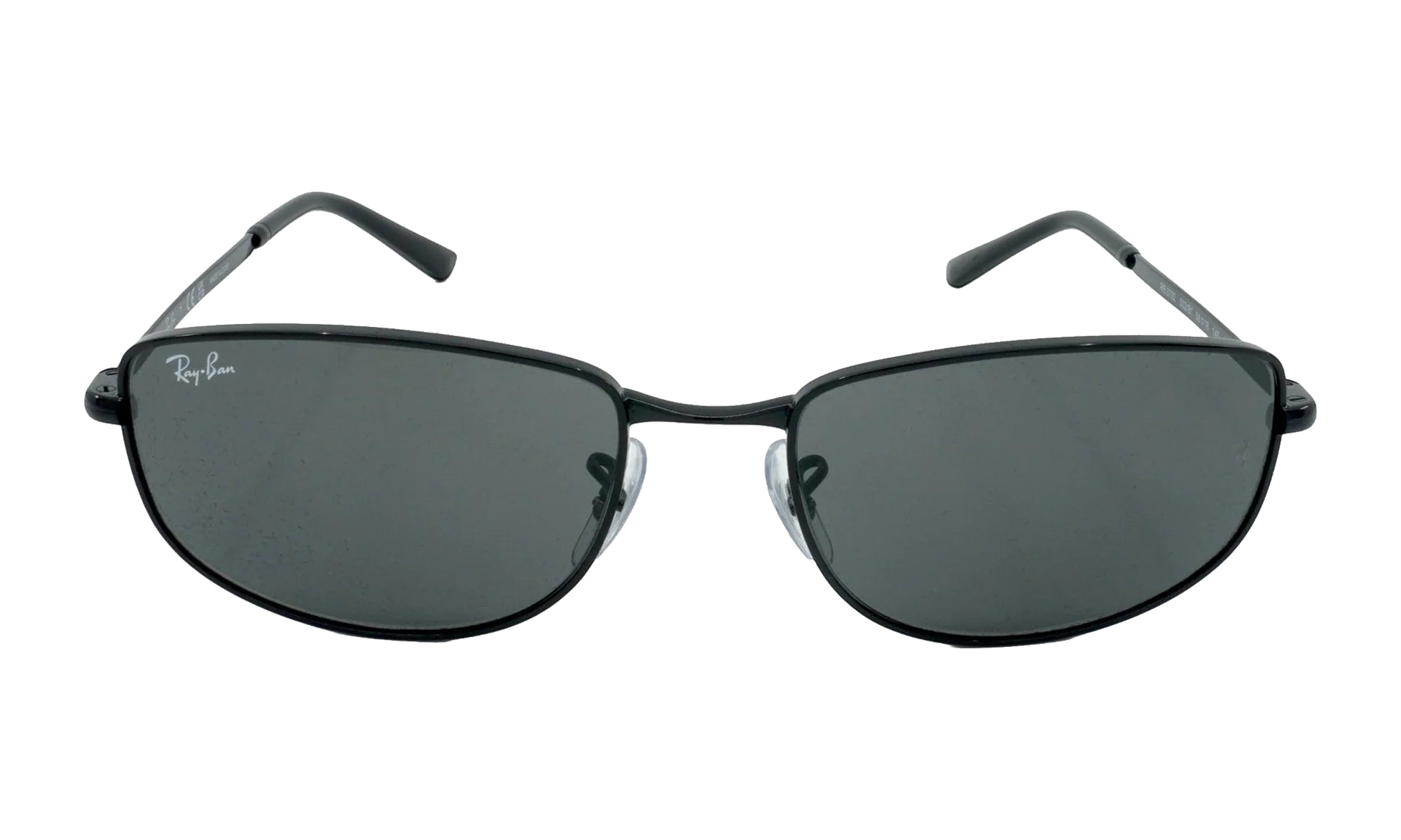 Irregular Sunglasses "Black" RB3732-002-B1_56