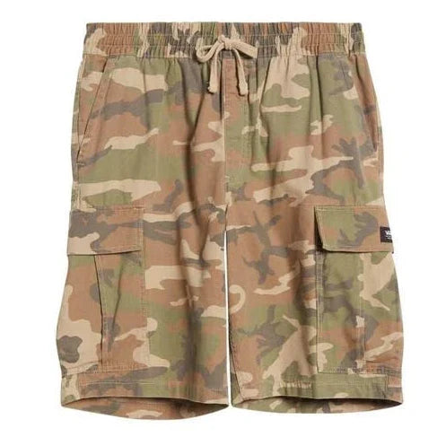 Vans Skate Range Cargo Loose Short Vintage Camo