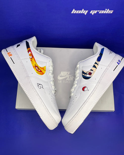Air Force 1 x Naruto X Sasuke Sneaks