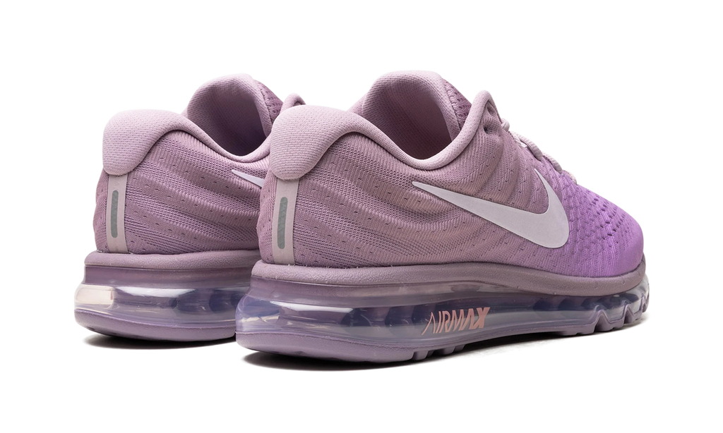 Air Max 2017 WMNS"Plum Lavender" 849560 555