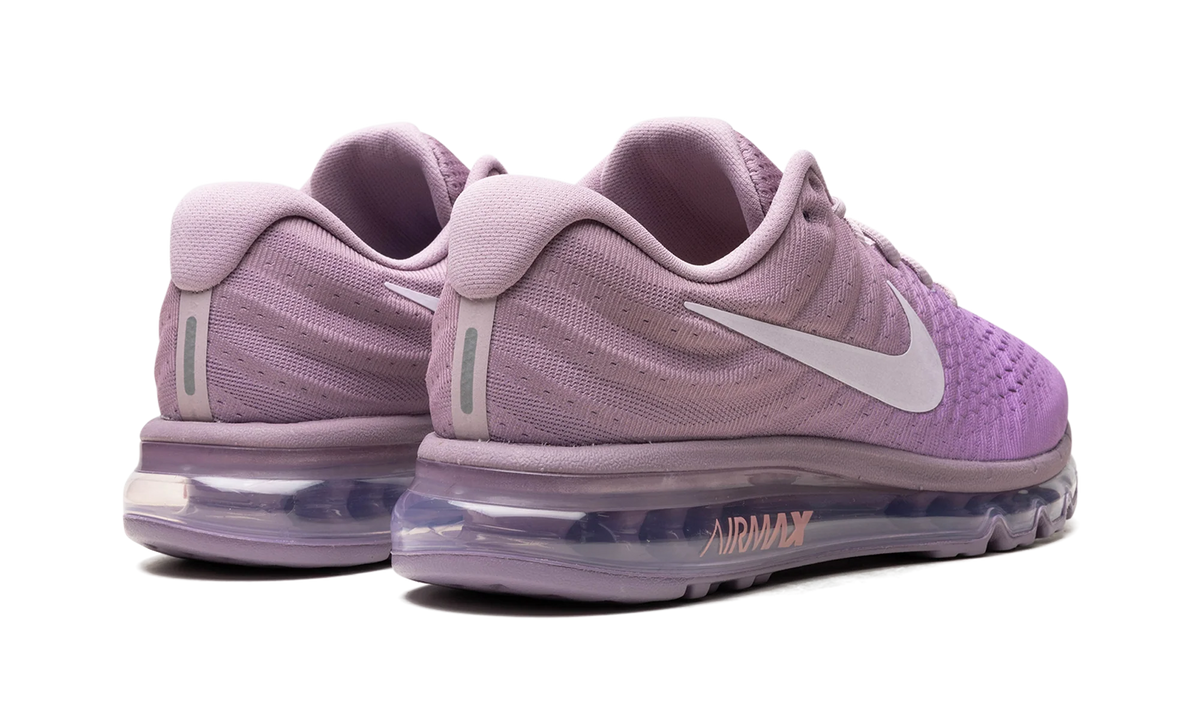 Air Max 2017 WMNS"Plum Lavender" 849560 555