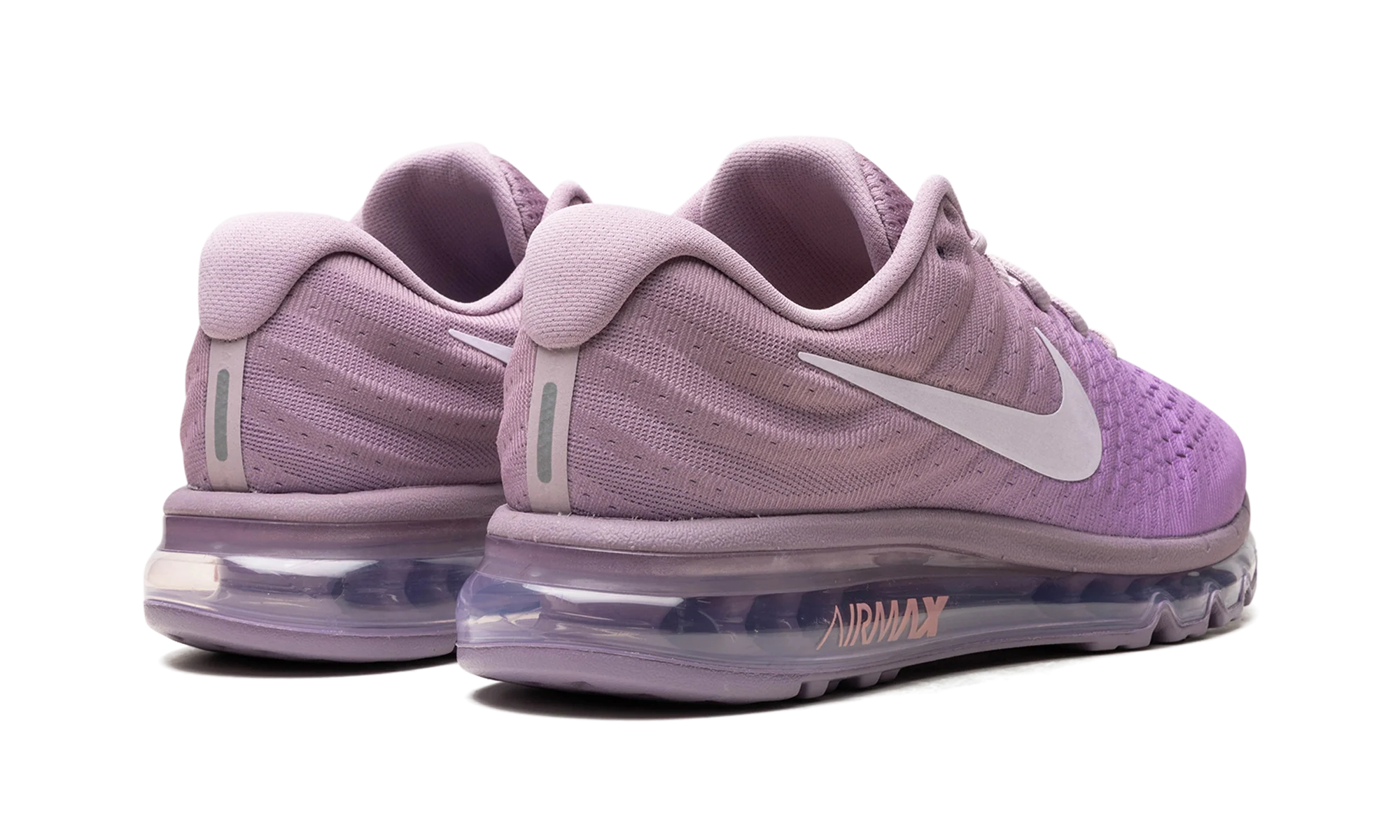 Air Max 2017 WMNS"Plum Lavender" 849560 555