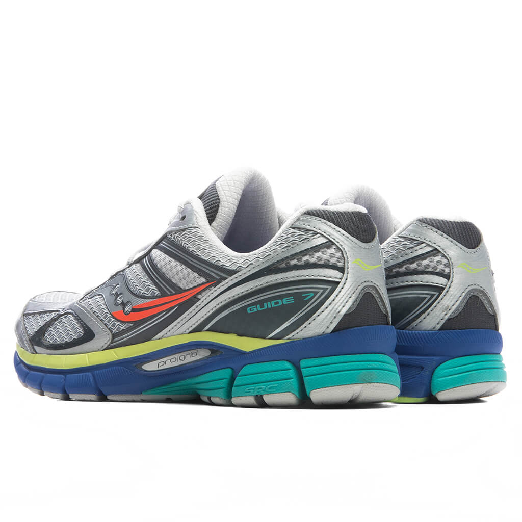 ProGrid Guide 7 Silver Multi