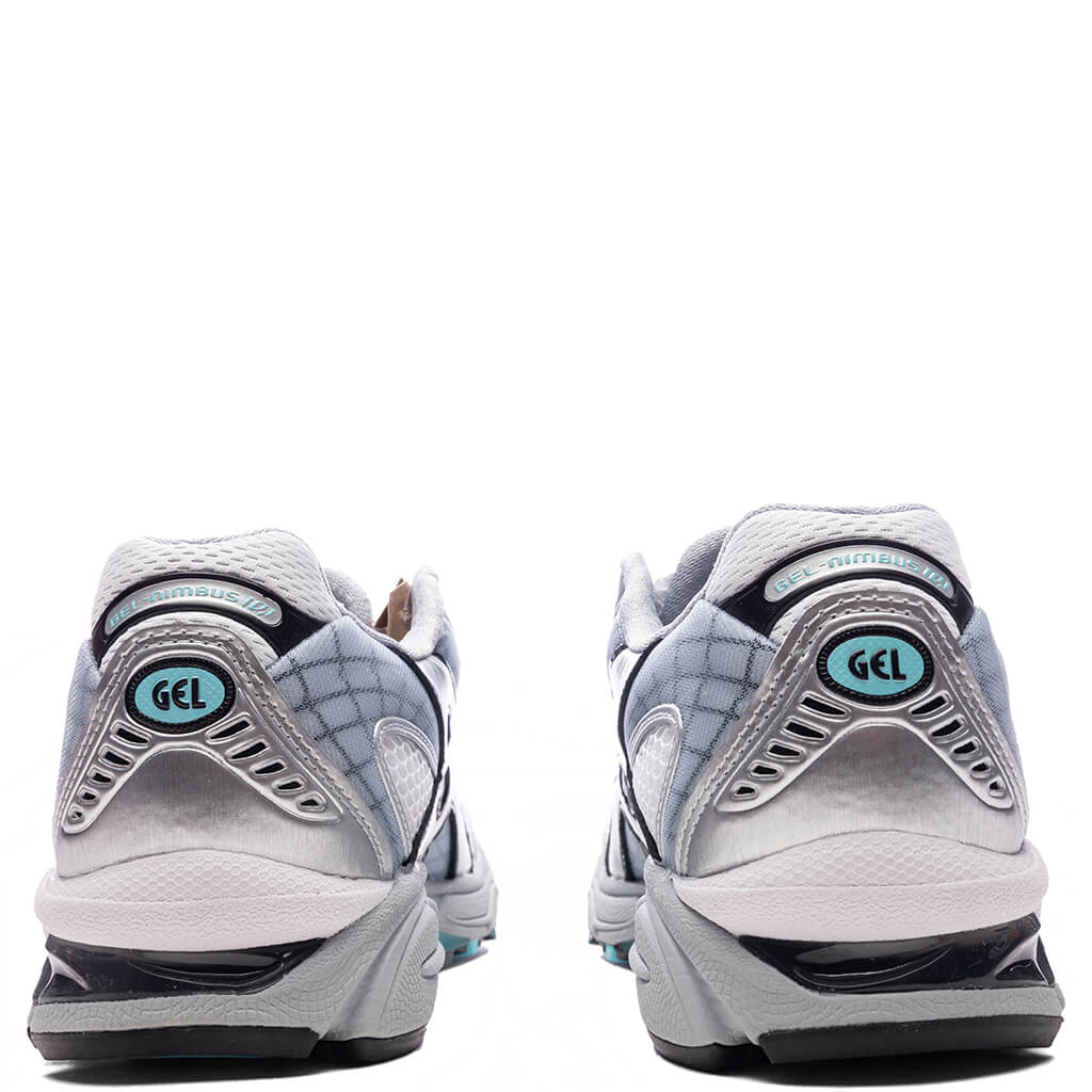 Gel Nimbus 101 White Piedmont Grey