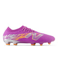 New Balance Furon Pro V8 FG Firm Ground Soccer Cleats Passion Fruit