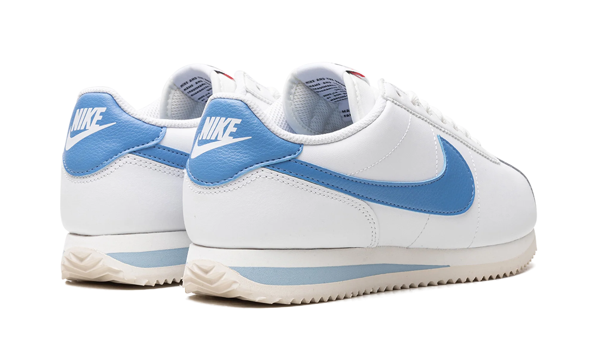 Cortez WMNS"White University Blue" DN1791 102