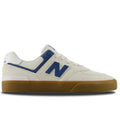 New Balance Numeric 574 Vulc White Biue