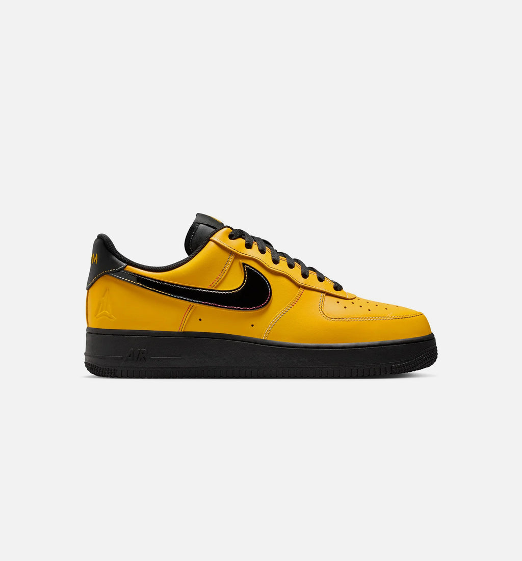 Air Force 107 Let Me Be Ja Mens Lifestyle Shoe Sundial Black Cobalt Bliss