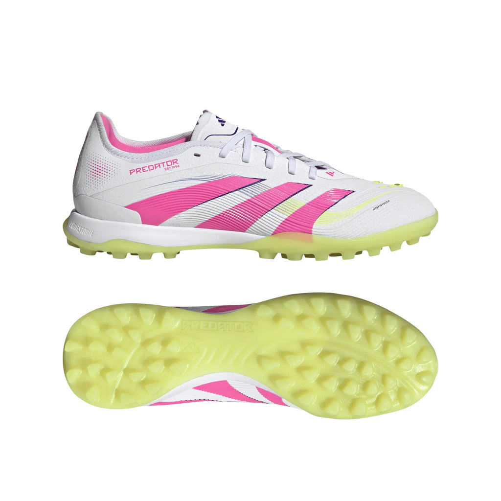 adidas Predator Pro Turf Boots White