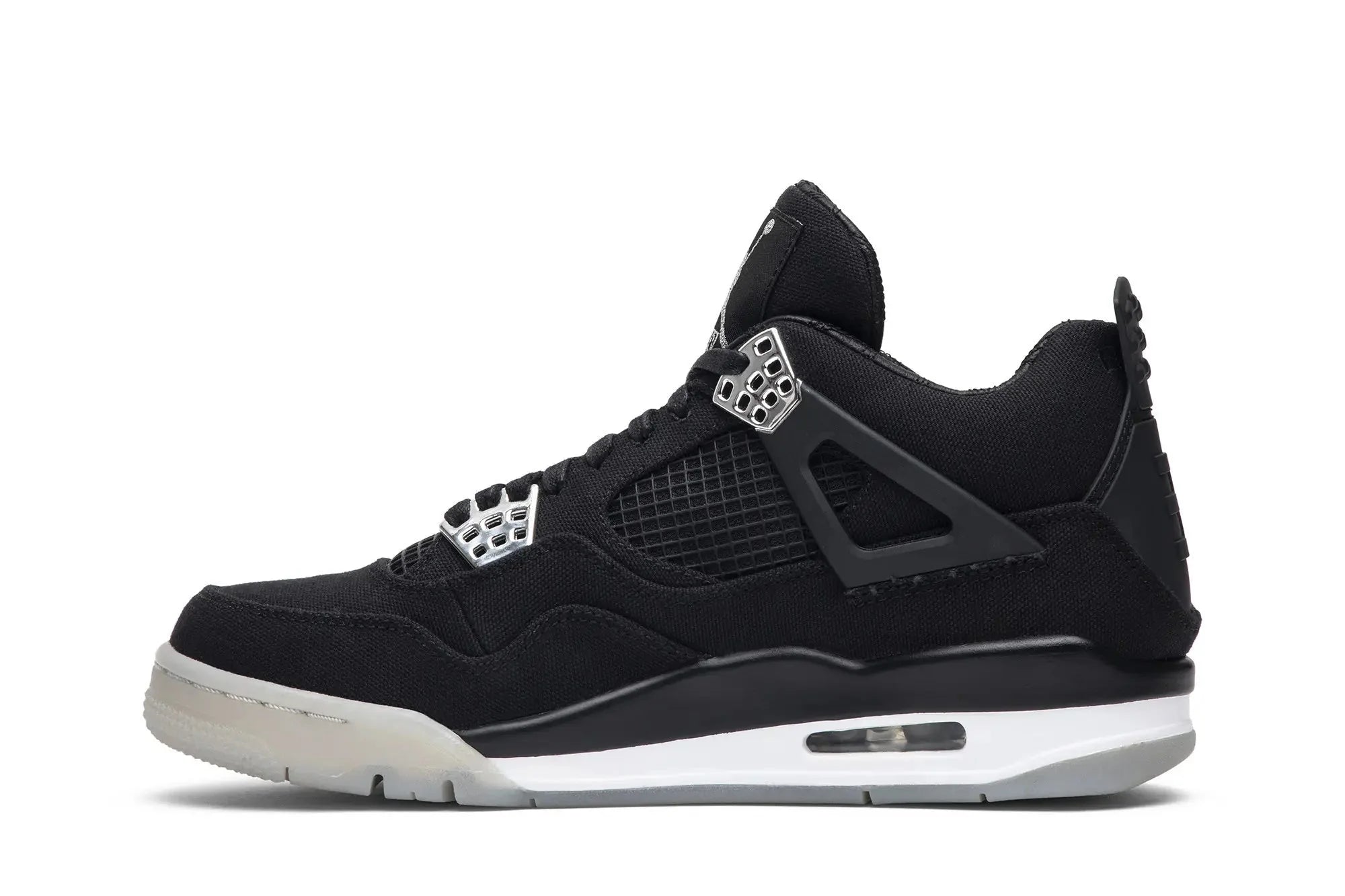 Eminem x Carhartt x Jordan 4 Retro Black Chrome