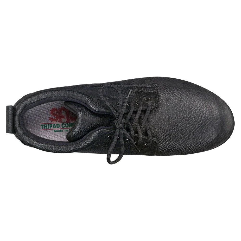 Women's Alpine SR Slip Resistant Lace Up in Black