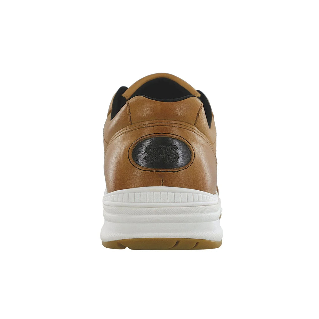 Men's Journey Lux Lace Up Sneaker in Hazel
