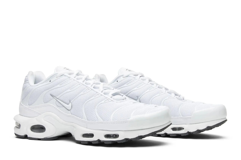 Air Max Plus White