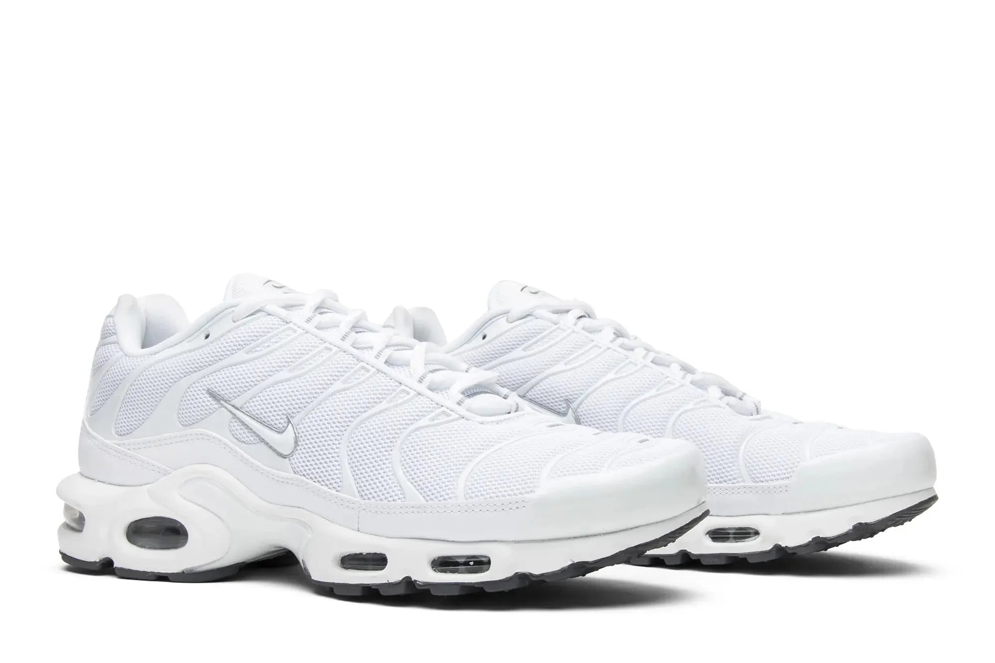 Air Max Plus White