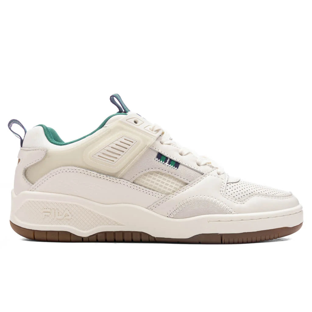 Womens Corda Lux Gardenia Fila Navy Amazon
