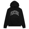 Shattered Hoodie Black