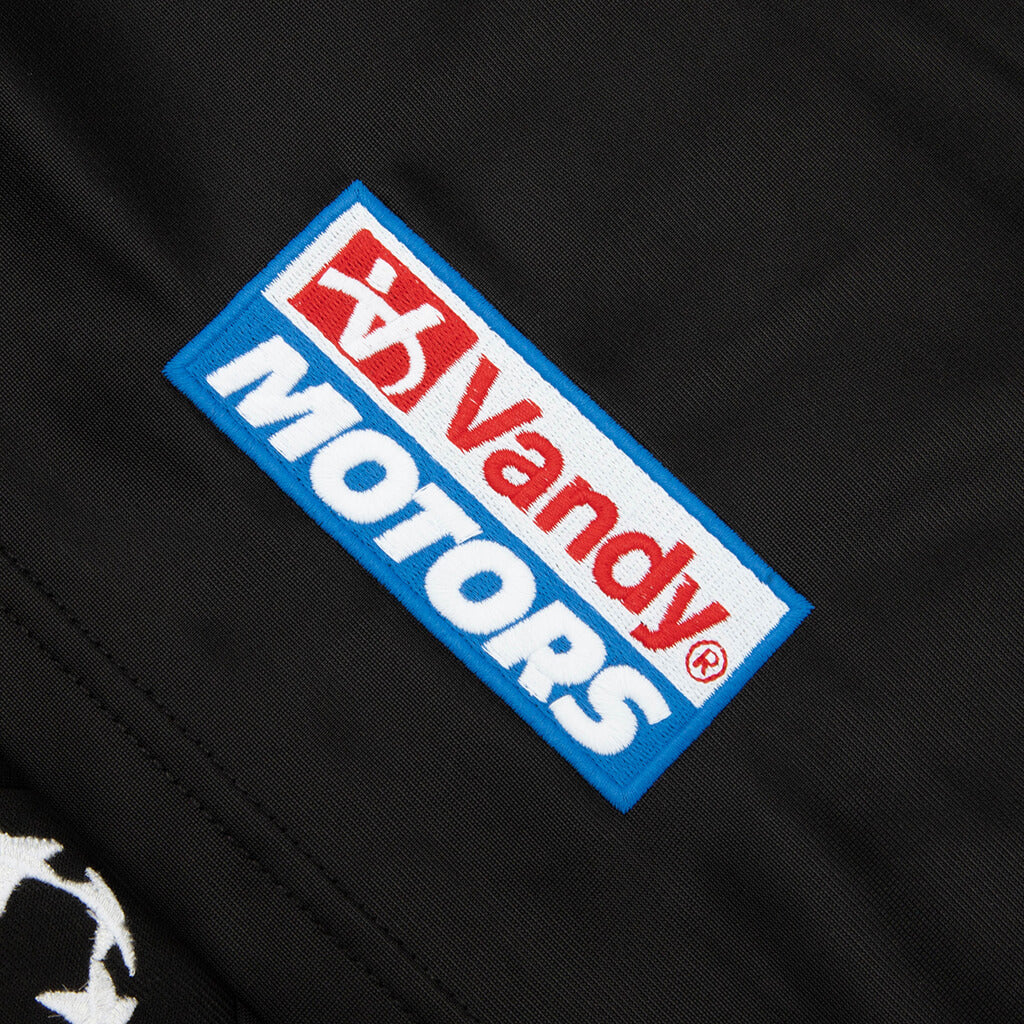 Motor Jersey Black