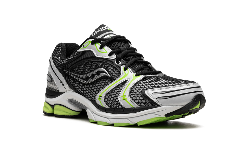 Progrid Triumph 4 "Black / Speed Green" S70704 5