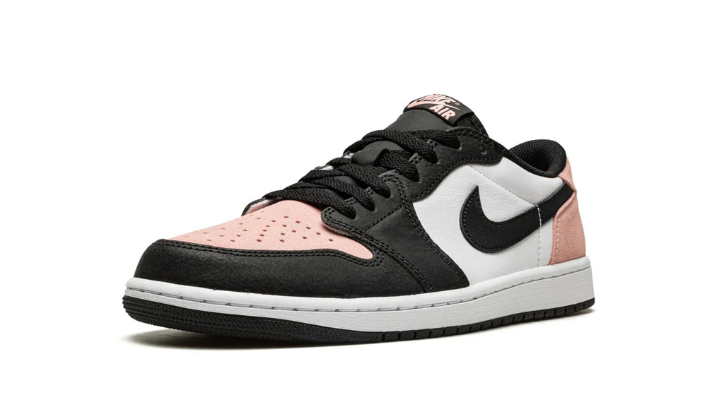 Air Jordan 1 Retro Low OG GS Bleached Coral