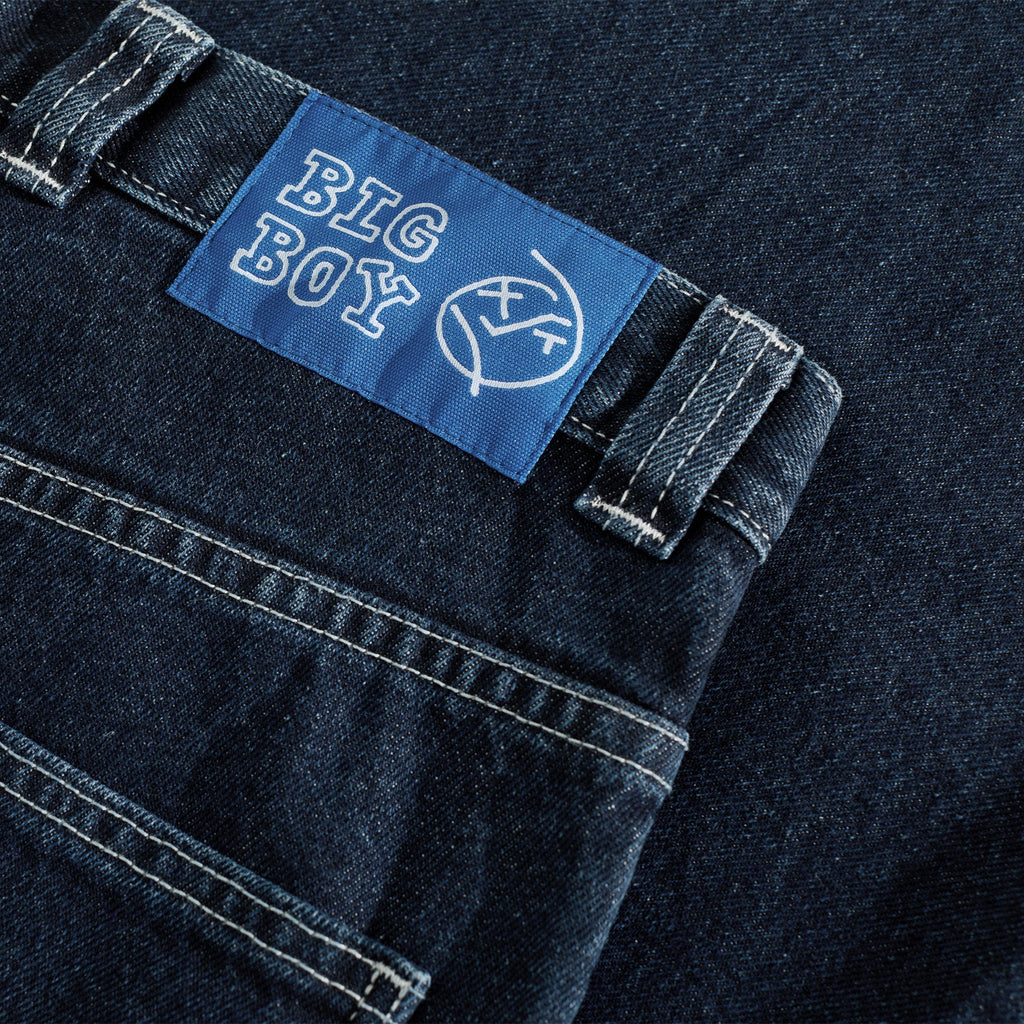 Polar Skate Co Big Boy Work Pants Indigo