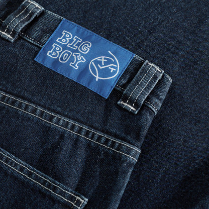 Polar Skate Co Big Boy Work Pants Indigo