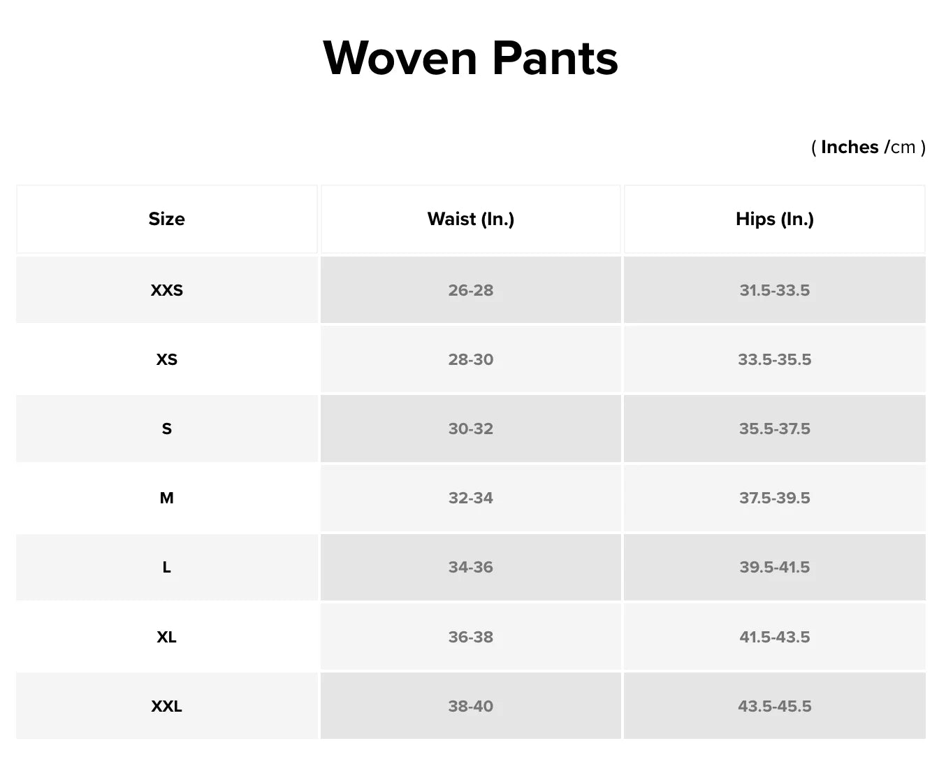 Converse Woven Pants Trek Tan
