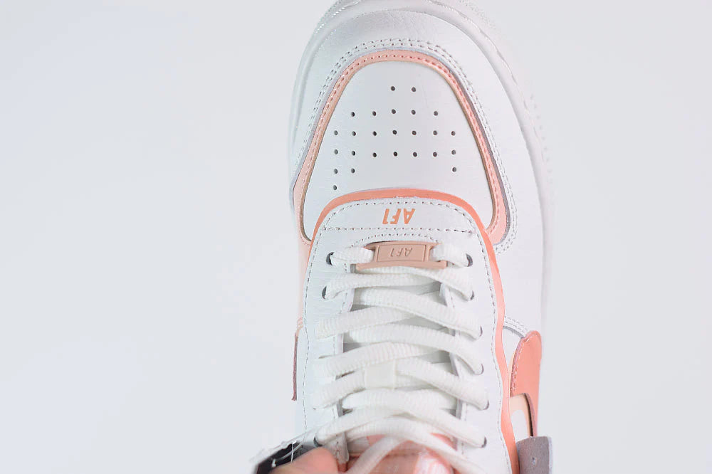 Nike Air Force 1 Shadow White Coral Pink