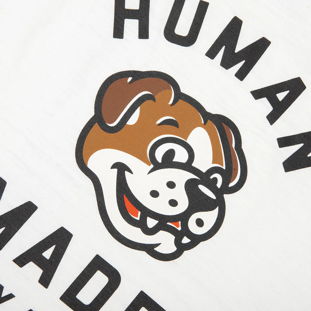 Graphic T Shirt 11 White