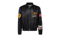 Full Leather Jacket "Phoenix Suns" NBA 104UN