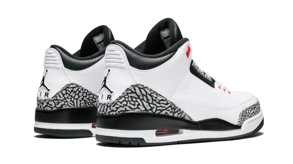 Air Jordan 3 Retro Infrared 23