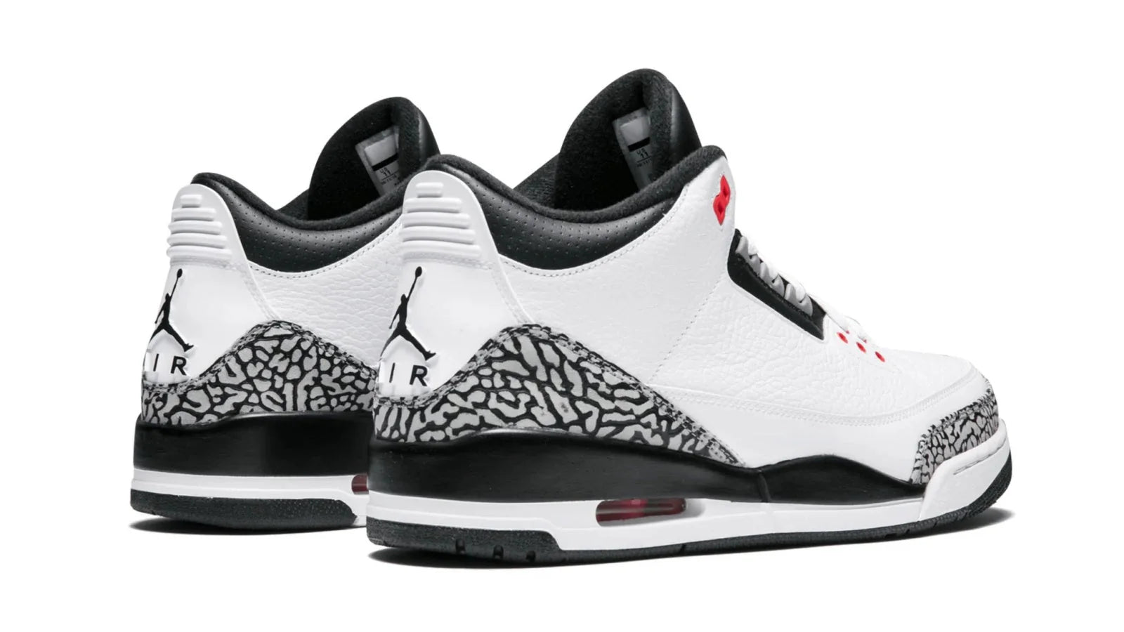 Air Jordan 3 Retro Infrared 23