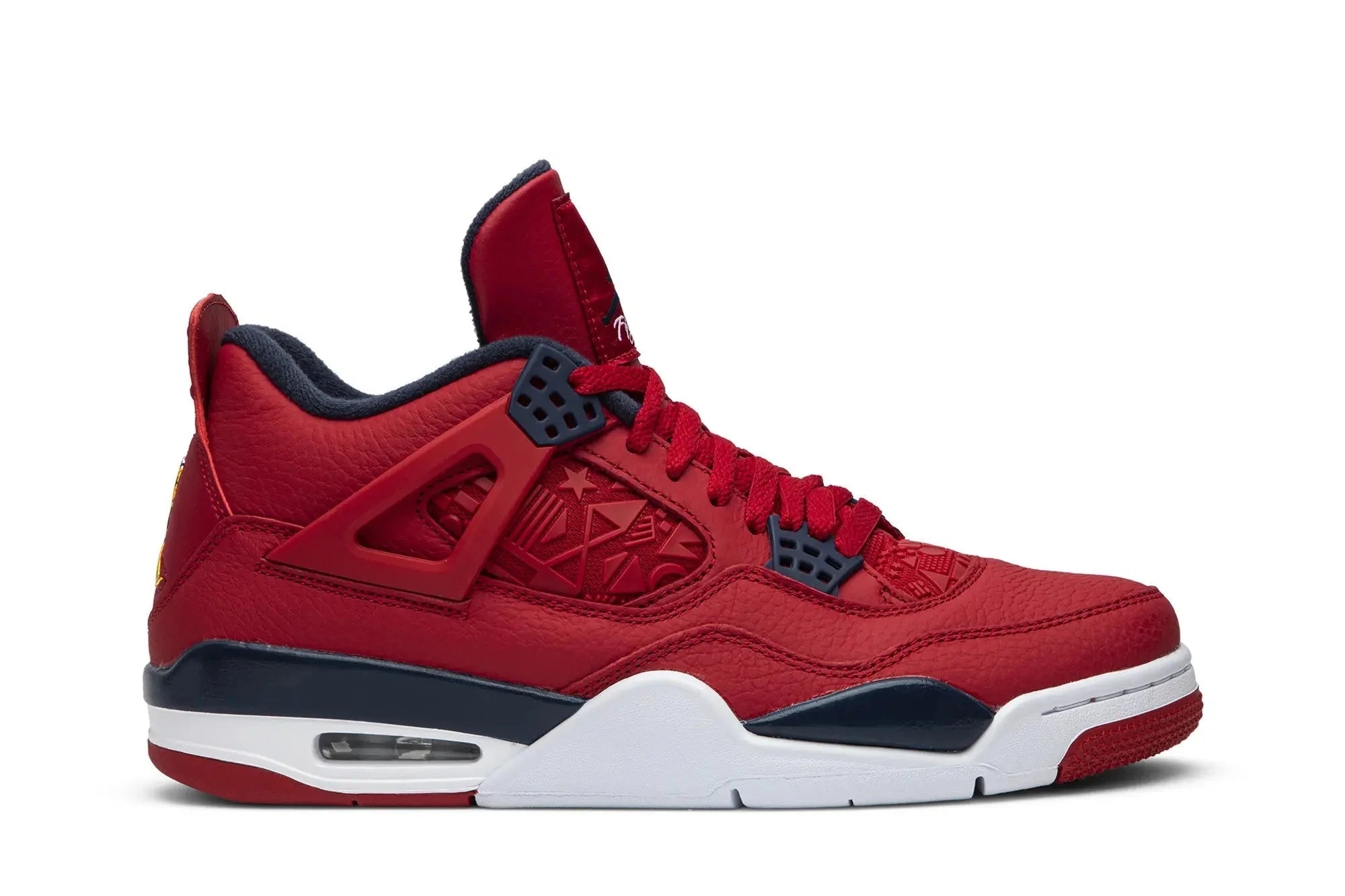 Jordan 4 Retro FIBA