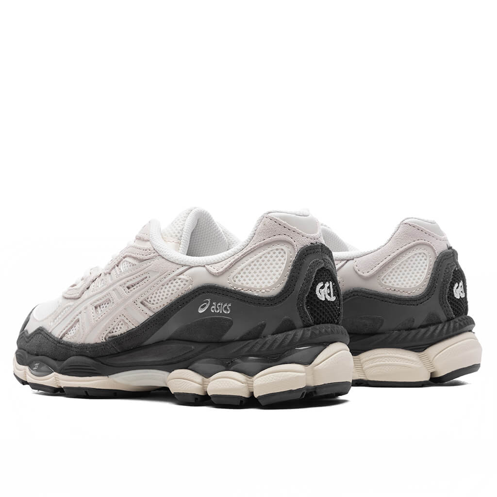 Gel NYC White Smoke Grey