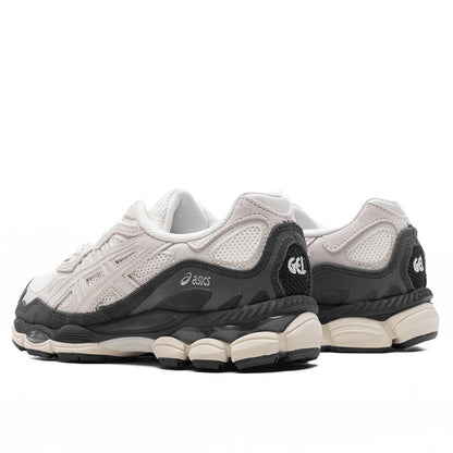 Gel NYC White Smoke Grey
