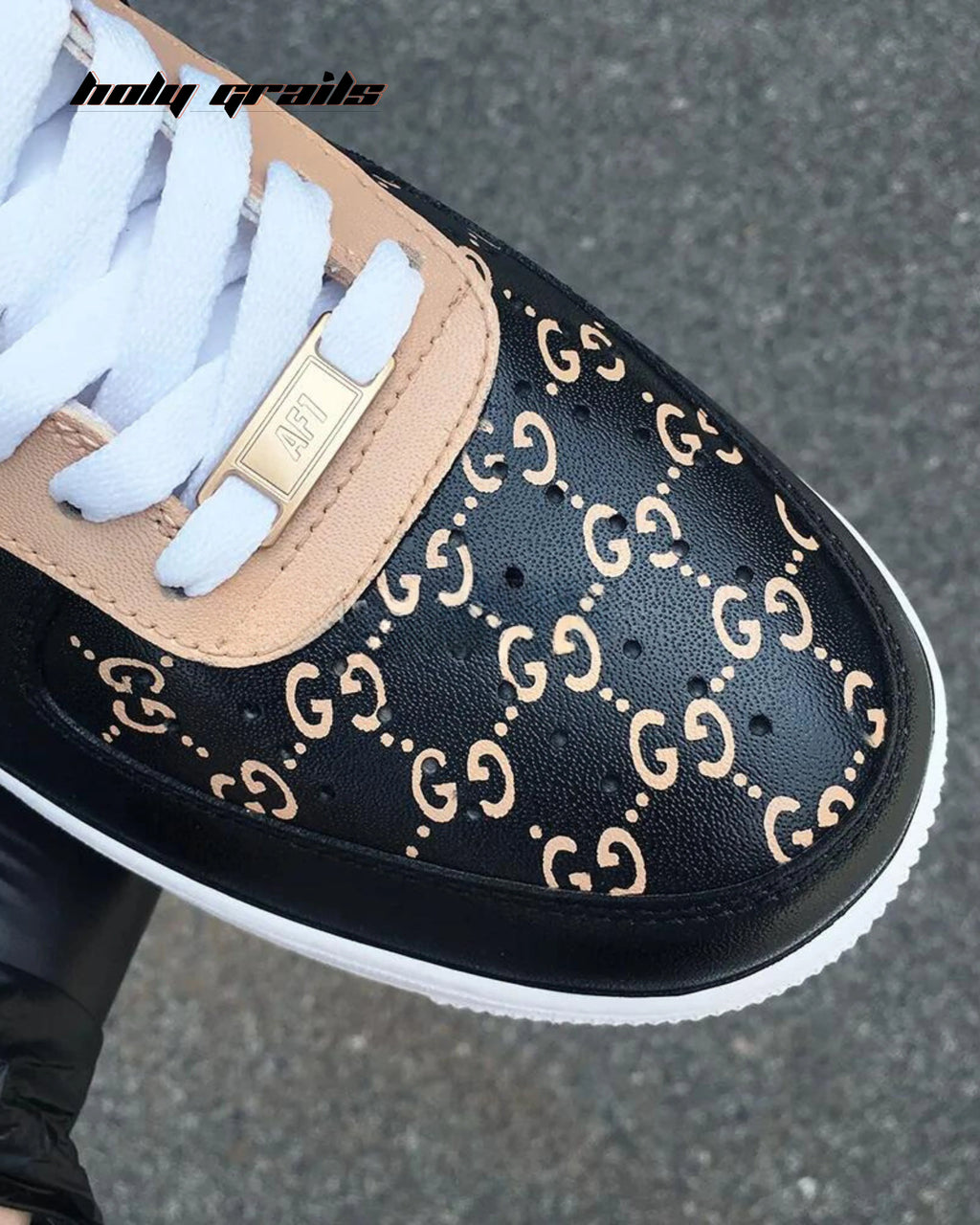 Air Force 1 x Gucci